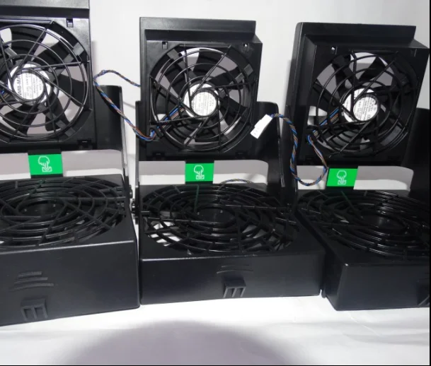 Для вентилятор для hp 446356-001 аккумулятор большой емкости hp XW8600 памяти вентилятор рабочей станции Вентилятор охлаждения