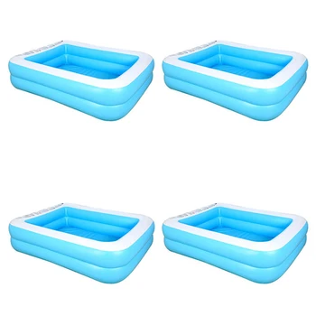 

Summer Thickened Inflatable Swimming Pool Family Kids Children Adult Play Bathtub Outdoor Indoor Water Swimming Pool