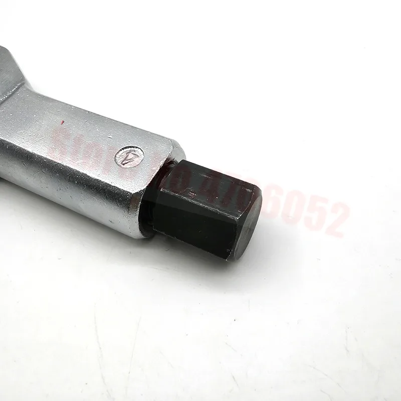 4Pc 9-27mm Heavy Duty Rust Resistant Damaged Nut Splitter Remover Rusty Nut Splitter Spanner Remove Cutter Tool Steel Wrench Hex