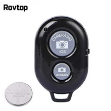 Phone-Monopod Shutter Selfie-Stick Remote-Control Bluetooth Android Wireless for IOS