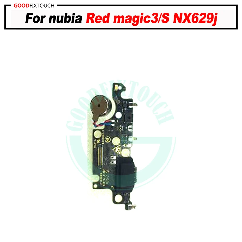 For nubia Red magic3 3S NX629j usb 01