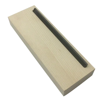 

Guitartechs Fret Neck Leveling Sanding File Luthier Maple&Iron Tool For Guitar Bass Ukulele Banjo Mandolin