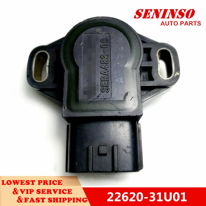 Throttle Position Sensor 22620 31U00 22620 31U01 For Nissan Maxima A32 For Infiniti I30 22620