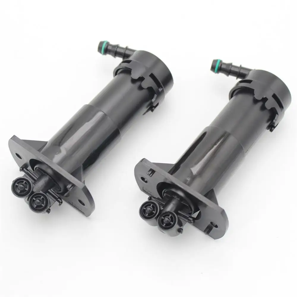 Car-styling Headlight Washer Lift Cylinder Spray Nozzle Jet For Audi Q7 2007 2008 2009 2010 2011 2012 2013 2014 2015