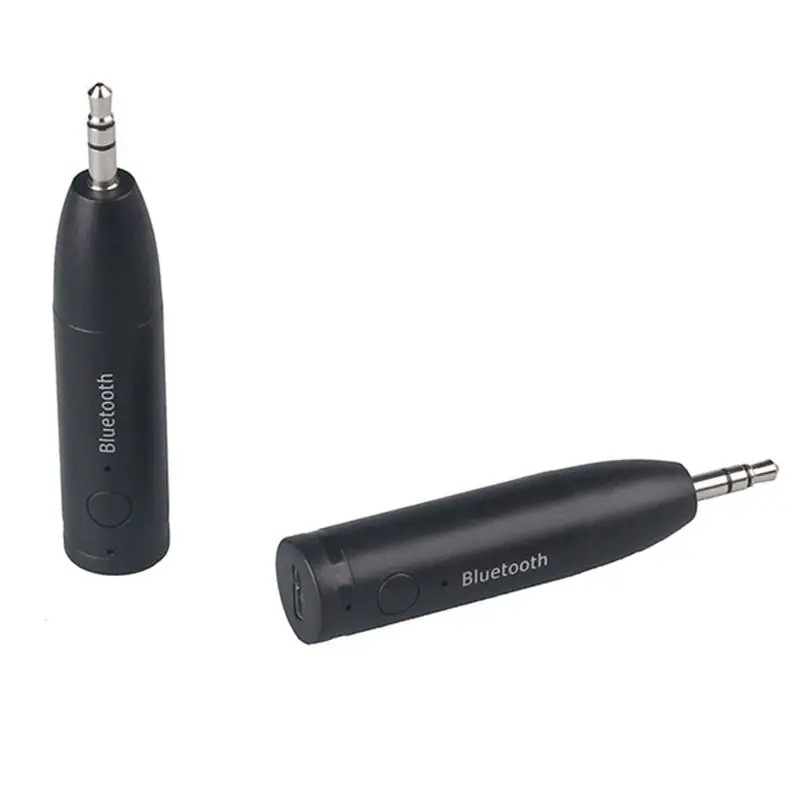 H-011 Bluetooth приемник адаптер для автомобиля Bluetooth 5,0 AUX 3,5 мм музыка Bluetooth аудио приемник Громкая связь вызов для автомобиля Комплект