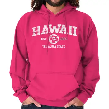 

Vintage Hawaii Souvenir Aloha Hibiscus Gift Hoodie unisex men women hoodie