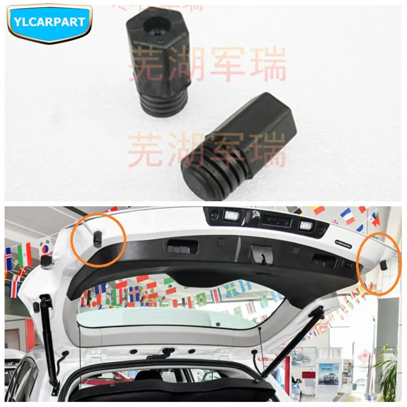 

For Chery Tiggo 7,8，Tiggo7,Tiggo8，Car trunk door rubber buffer