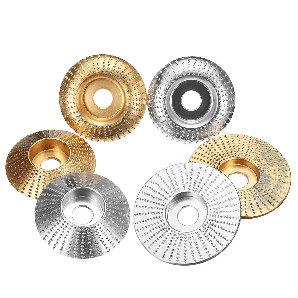 Шлифовальный круг угловой шлифовальный диск для резьбы по дереву абразивный