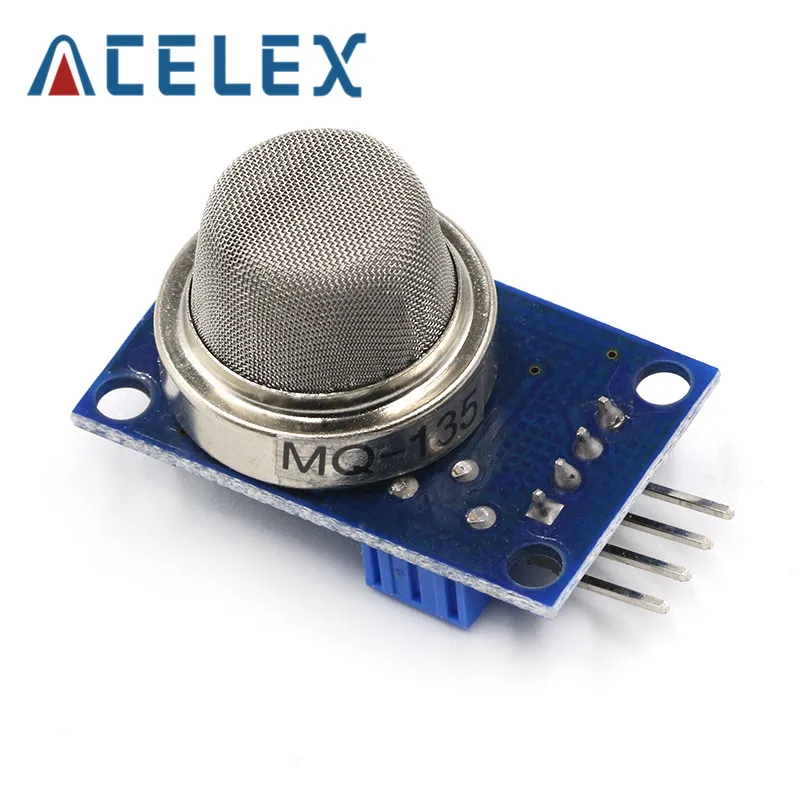 MQ-135 MQ135 Air Quality Sensor Hazardous Gas Detection Module for Arduino