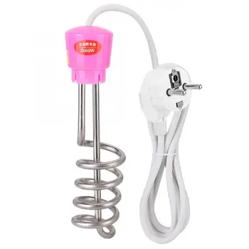 

Electric Heater 3000W 70 Auto Power off Water Electric Immersion Heater Boiler Spiral Tube Basin 220V