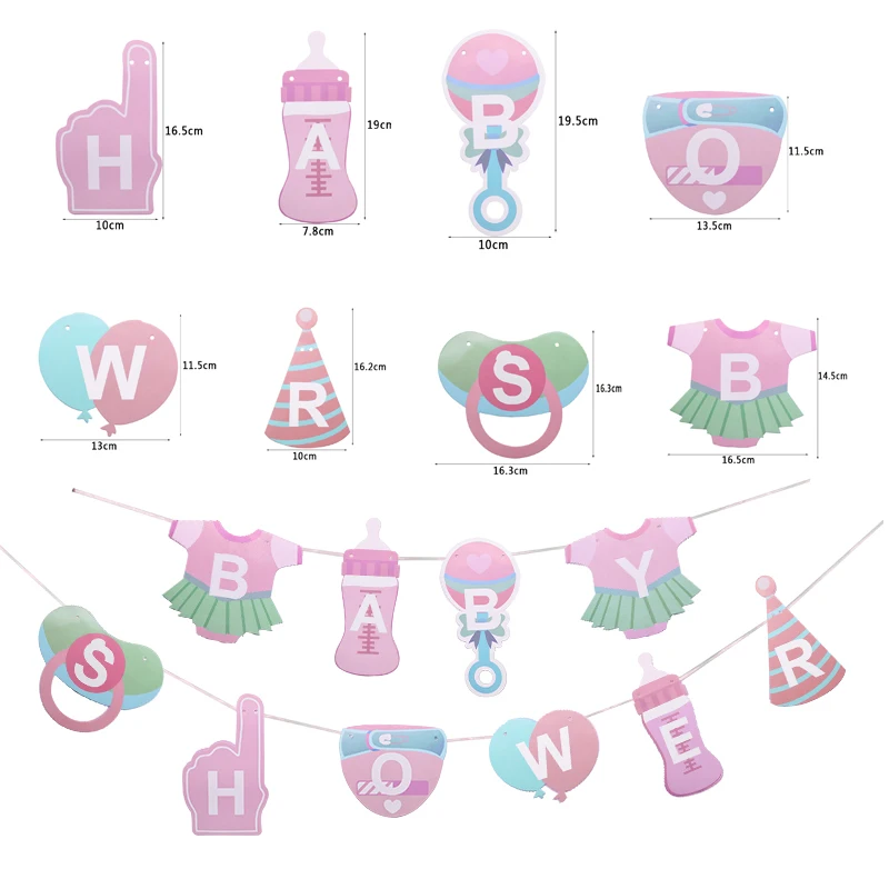 Baby Shower вечерние Декор Фольга воздушный шар в виде симпатичного слона, одноразовая посуда Бумага пластины чашки для мальчиков/девочек День рождения украшения