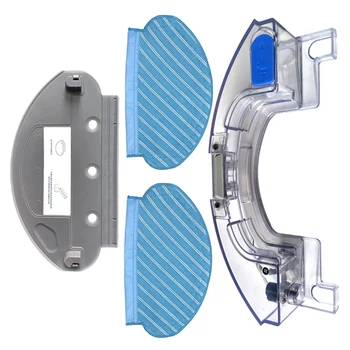 

Cloth Rack Water Tank Kit For Ecovacs Deebot Ozmo 950 Vacuum Cleaner Accessories Highly Match The Original Equipment