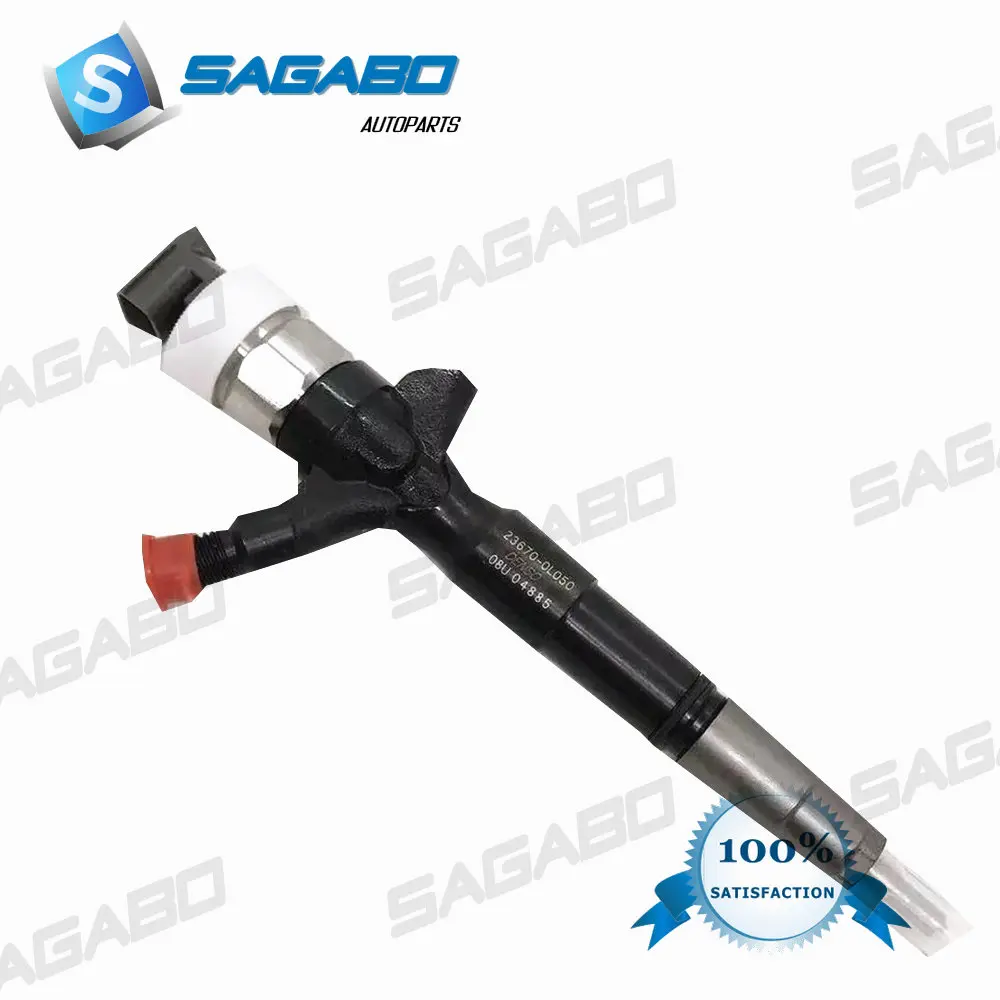 Инжектор common rail 095000-8290 для Hilux 23670-0L050