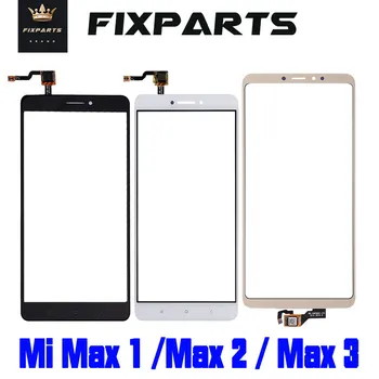 

for Xiaomi Mi MAX 2 Touch Screen Panel Glass Sensor Digitizer MAX3 MAX2 Pro Prime Repair Replace For Xiaomi Mi MAX 3 Touch Panel