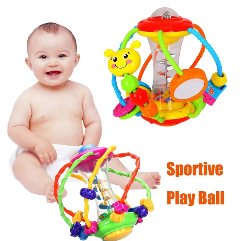 baby activity ball