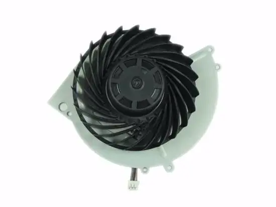 Nidec G85B12MS1BN DC 12V 1.30A 3-жильный Сервер вентилятор охлаждения