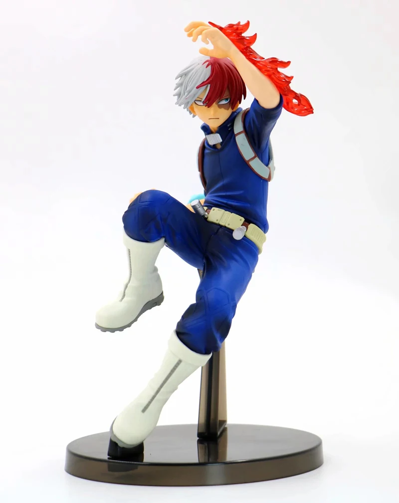 My Hero Academy Todoroki Shoto фигурка удивительных героев Vol.2 Boku No Hero Academy Shouto Todoroki PVC Collecible модель игрушки