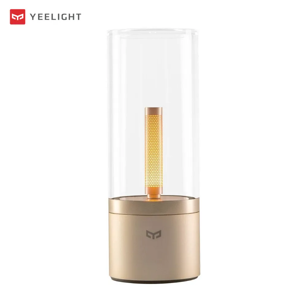 

Xiaomi Yeelight Candle Light Romantic Smart Control Led Night Dinner Atmosphere Light Work with Yeelight App