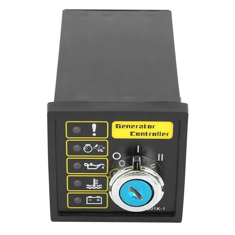 Регулятор управления генератором, крепкий прочный DSE501K DC 9-33V 15-305V генератор переменного тока электронный контрольная панель модуля