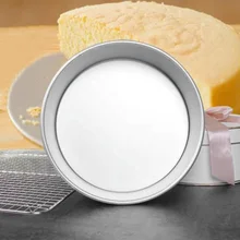 Антипригарная круглая печь для выпечки, форма для выпечки, сковорода, домашняя кухня, жаропрочная посуда для готовки, инструменты