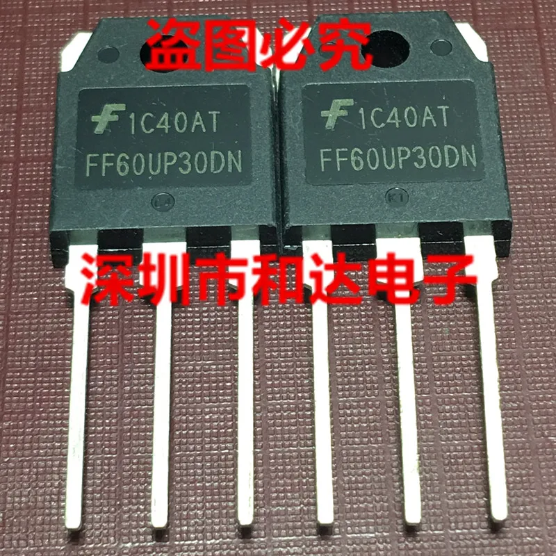 5 шт. FF60UP30DN TO-3P