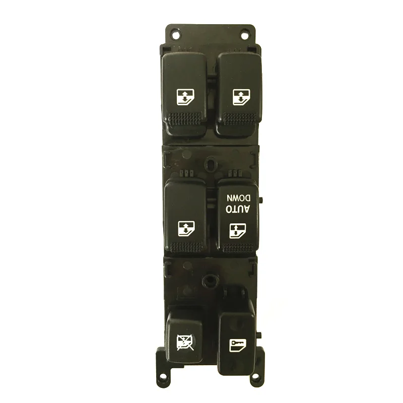 

Front Left 935701G110 Power Window Master Switch For KIA RiO RiO Hybrid 2006-2010 93570-1G110