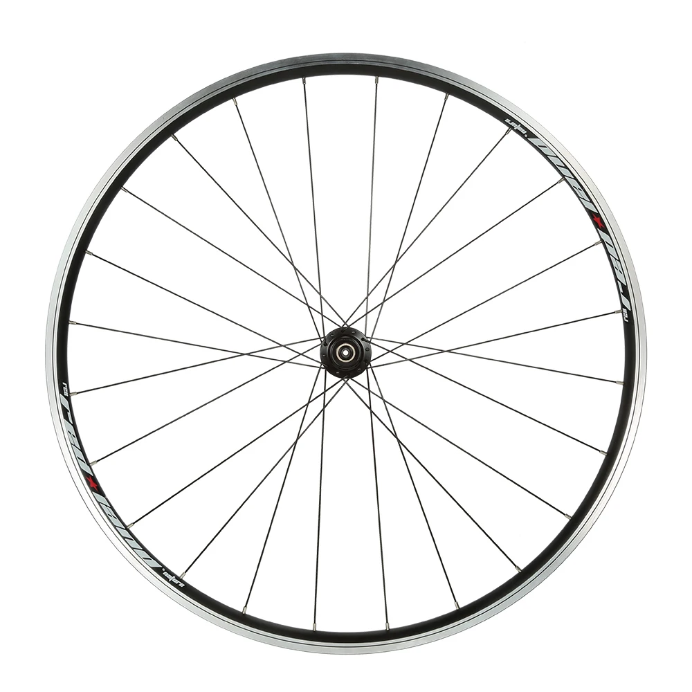 Clearance CNC Aluminum Alloy Road Bike 700C Wheelset Clincher Wheels Set for Shimano Sram 8-10 Speeds Cassette 1