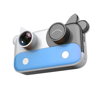 

New Children Camera 20MP 1080P HD Mini Digital Camea For Kids Best Birthday Gift Children Cute Cartoon Photo Video Child Camera