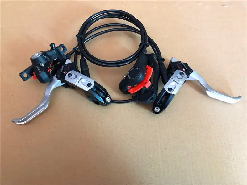 shimano xt m775 brakes