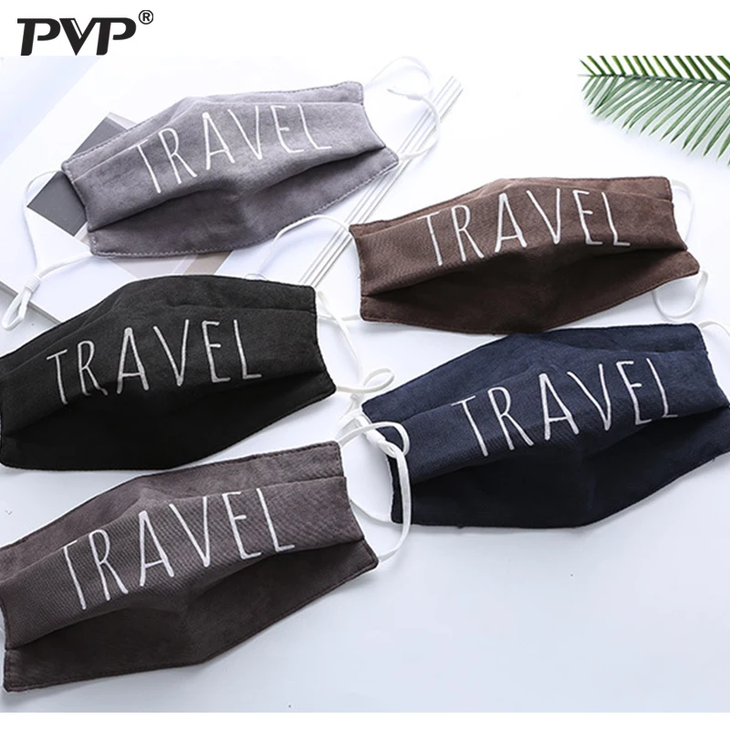 Fashion  Face Mouth Mask Anti Dust Mask Filter Windproof Mouth-muffle Bacteria Proof Flu Face Masks Care Reusable mask for men