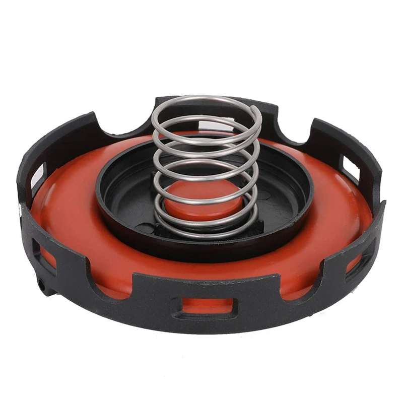 

PCV Pressure Regulating Valve Engine Cover Repair Kit for VW Beetle CC Eos Golf Jetta Passat Tiguan Audi A3 A4 A5 A6 Q3 Q5 Q7 91
