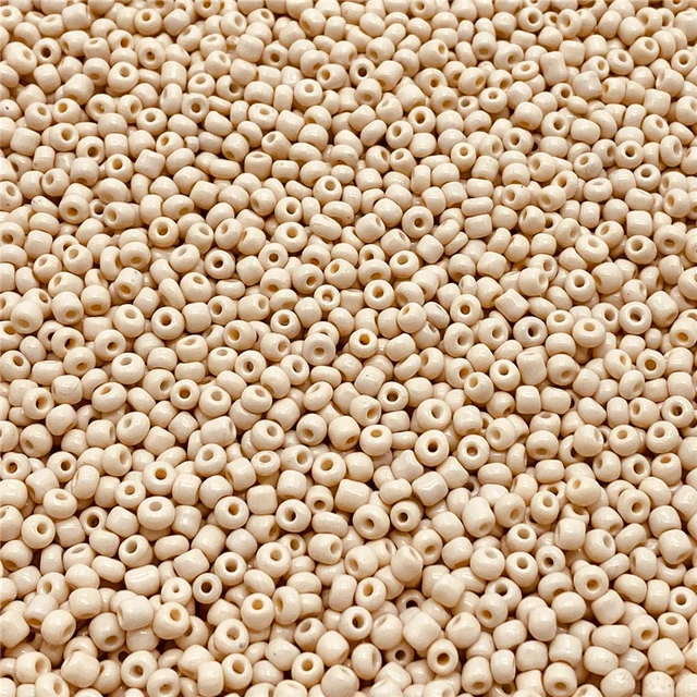 200-1000Pcs 2/3/4mm Charm Czech Glass Seed Beads DIY Bracelet Necklace Beads For Jewelry Making DIY Earring Necklace 13