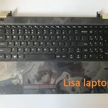 Для lenovo v310-15 upper 80sy NFP w/KB us C-cover с клавиатурой 5CB0L59407