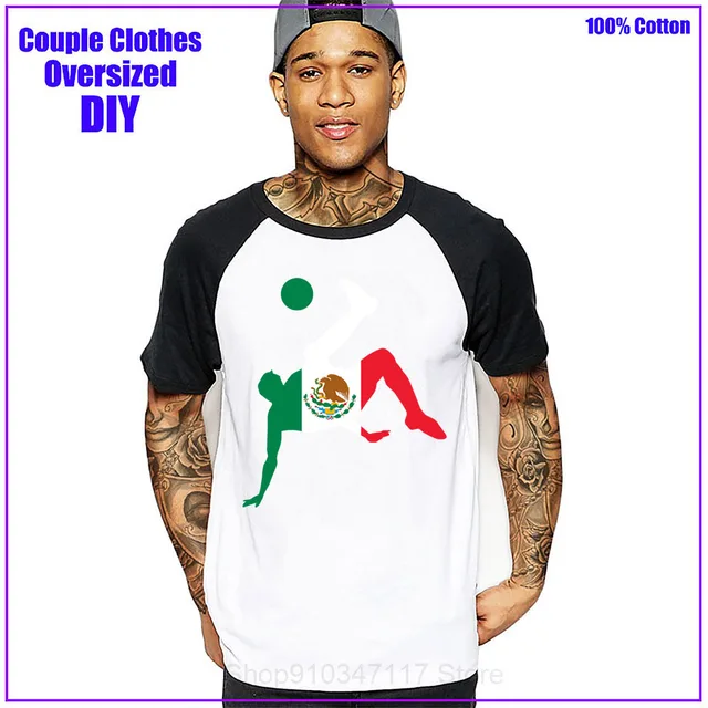 Mexico Skull 2 harajuku Men t shirt tops t-shirt geek tshirt couple clothes hombre 100% cotton clothing summer dropshipping