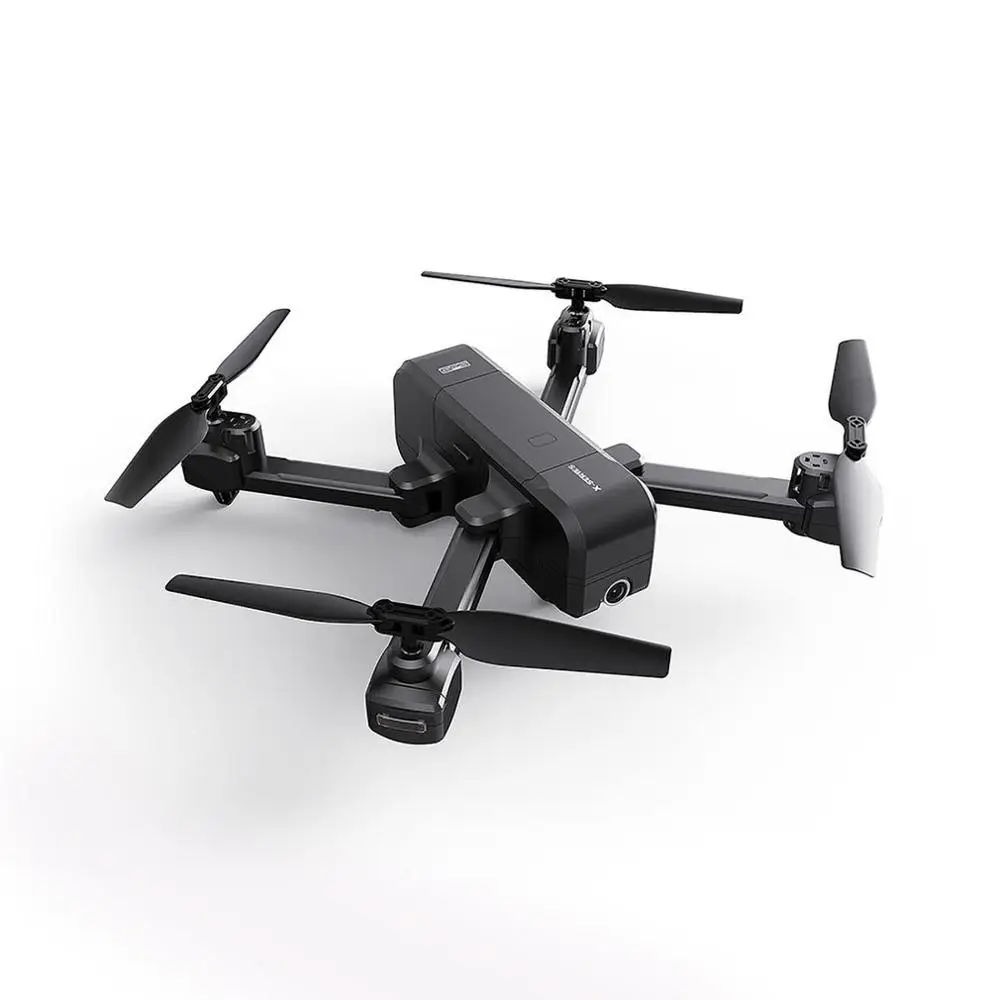 MJX X103W Радиоуправляемый Дрон 5G wifi FPV gps складной самолет с 2K HD камерой режим