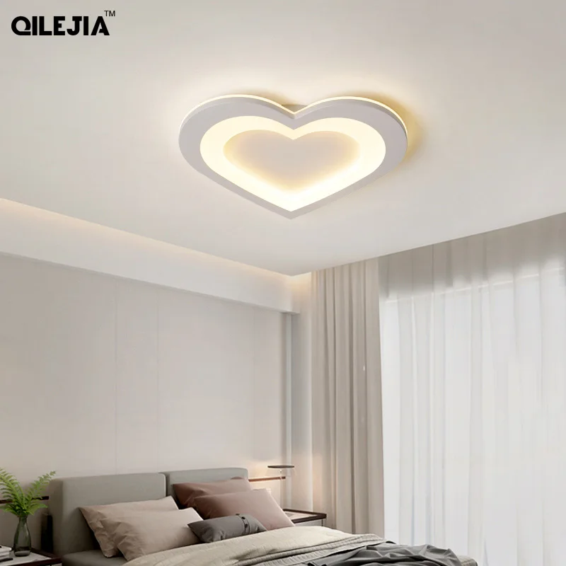 Акриловые светильники для спальни потолочные для гостиной плафон 10-18квадратных метров осветительные приборы лампе светодиодные плафоны