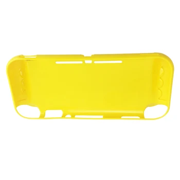 

for Switch Lite Mainframe Protective Case Cover Soft TPU Non-Slip Protective Shell with 4 Card Slot for Nintendo Switch Lite