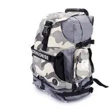 HiMISS рюкзак для коньков, спортивная сумка для хранения коньков, средний мягкий спортивный рюкзак 20-35L