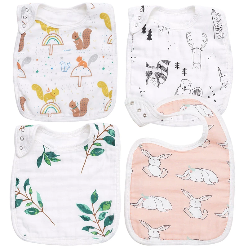 bamboo baby bibs