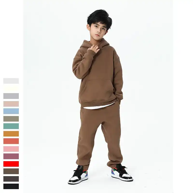 Sweat Capuche Mode Ado Survetement Adolescent Garcon Magasin