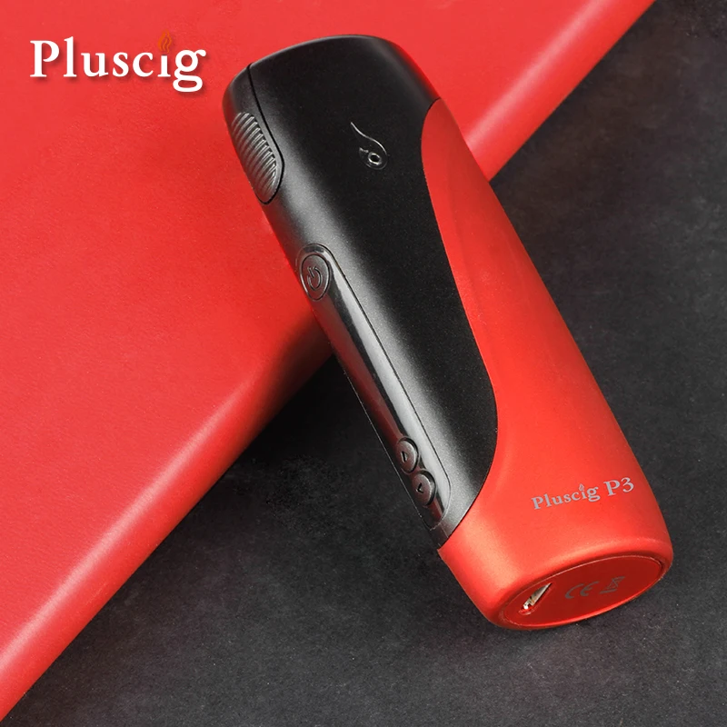 SMY Pluscig P3 THE:Z стержень обогрева 2150 мАч тепла без ожога для вапорайзера сухая