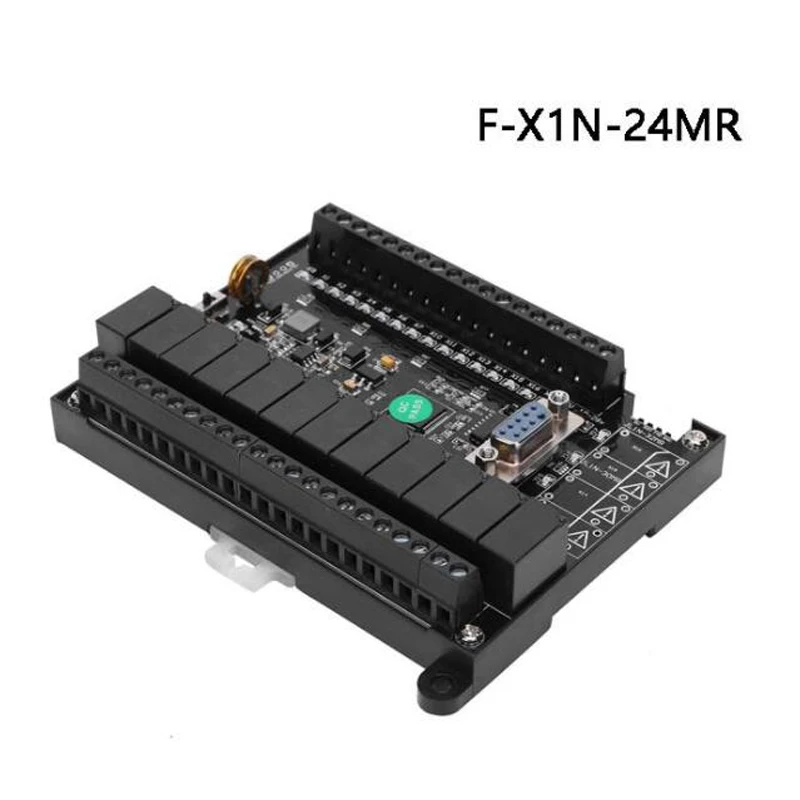 FX1N-24MR PLC программируемый контроллер 24 В постоянного тока релейный модуль