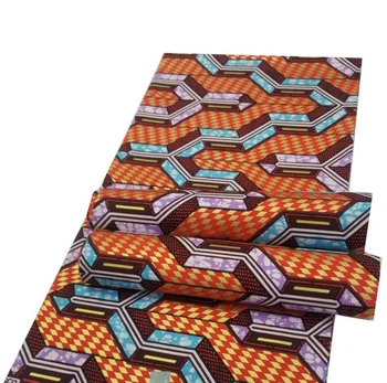 

African Wax Prints Fabric With Golden Powder Tissu Patchwork Golden Wax DIY Material Accessory Golden Loincloth Rapper Batik