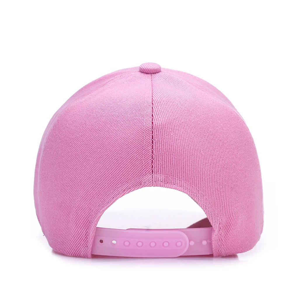 Модная уличная кепка хлопок Регулируемая вышивка Snapback солнцезащитный козырек Велоспорт Туризм Рыбалка Головные уборы для мужчин и женщин Кепка s