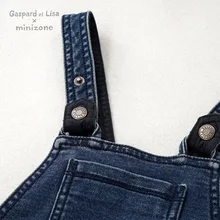 Детская одежда; детские брюки на подтяжках; Детские плотные подтяжки; Новинка года; стильная одежда для маленьких девочек; сезон осень-зима; универсальная одежда