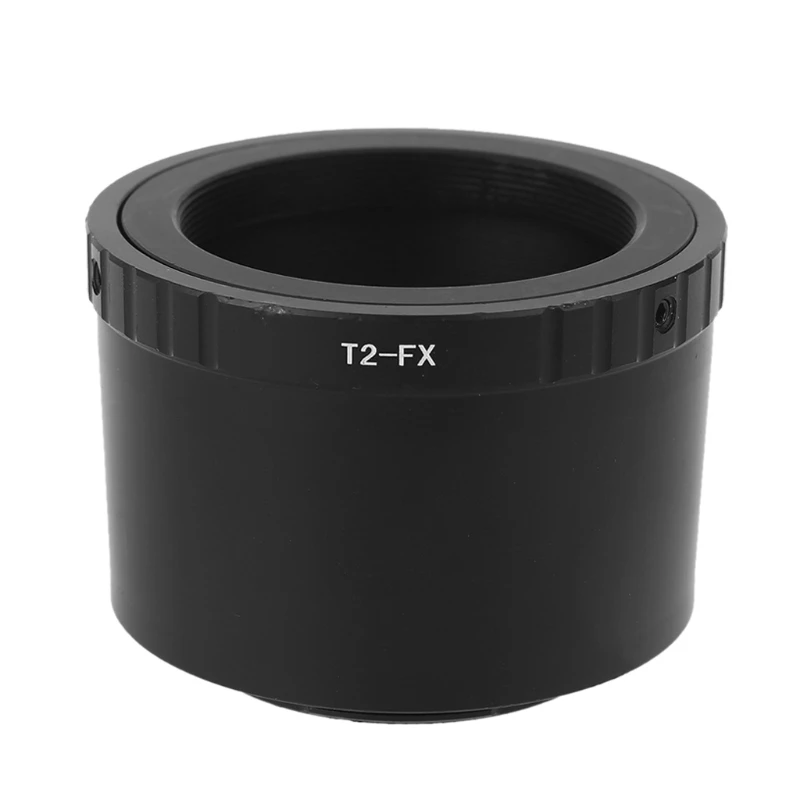 

T2 Lens to Fuji FX Mount Camera Adapter Universal Screw in for X-T1 X-A1 X-E2