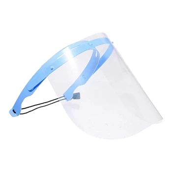 

3 PCS Anti-Fog Face Shield with Detachable Face Shield Dustproof Replacement Cover