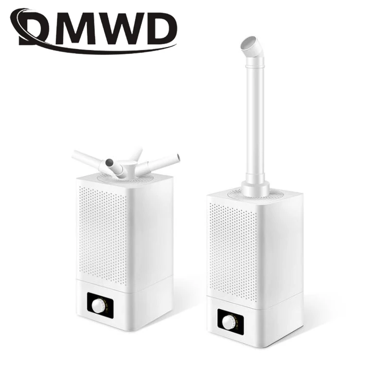 工業用超音波加湿器,11l,110v/220v,ミストジェネレーター,タイマー付き