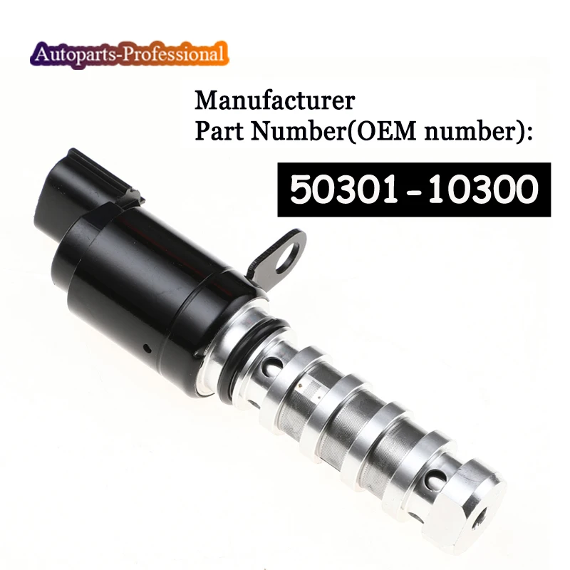 Car accessories Variable Valve Timing oil Control Solenoid VVT Valve 50301 10300 5030110300 For