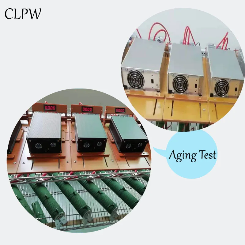 2000W DC 0-24V 36V 48V 50V 60V 70V 80V Switching big power supply digital SMPS moter transformer AC-DC source